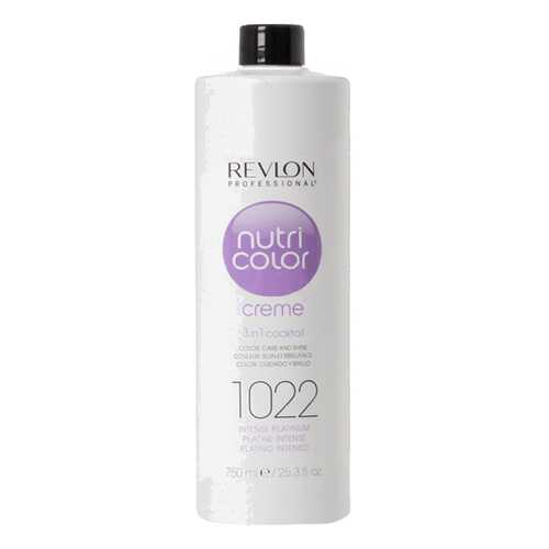 Краска для волос Revlon Professional Nсс 1022 Интенсивный платинум 750 мл