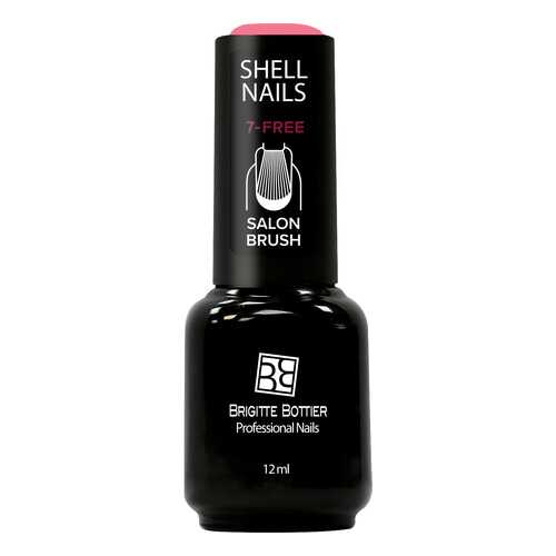 Гель–лак Brigitte Bottier Shell Nails тон 921 барби, 12 мл