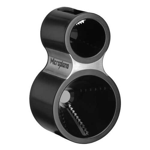 Терка Microplane 48000 Серебристый, черный