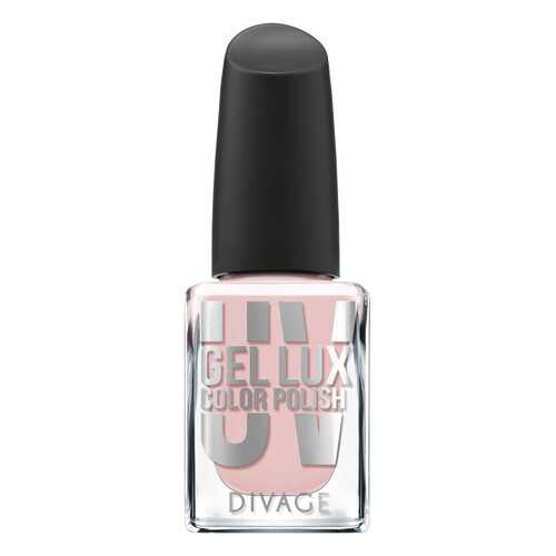 Лак для ногтей Divage UV Gel Lux Color Polish 02 12 мл