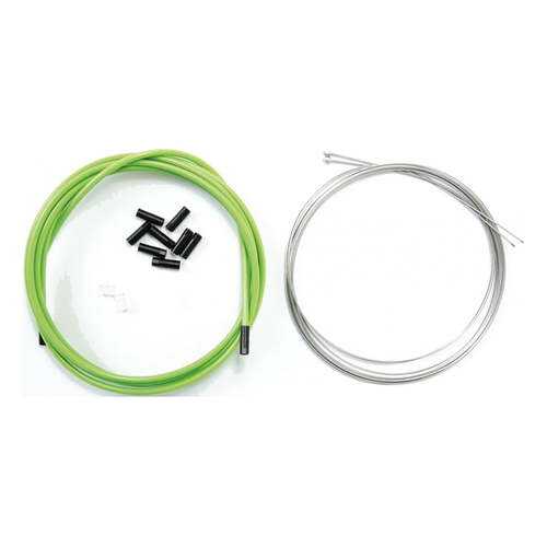 Комплект для переключателя Merida Universal Shift Cable Kit 4mm Green (2256023836)
