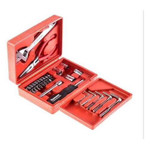 Набор столярно-слесарного инструмента Hammer Flex 601-041 400858