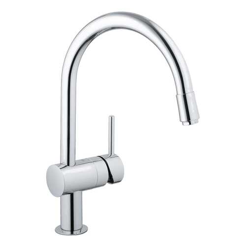Смеситель для кухонной мойки Grohe Minta 32918000 хром