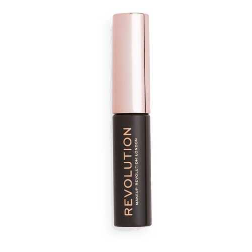 Гелевая тушь для бровей Revolution Makeup Brow Gel - Dark Brown