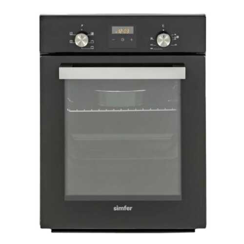 Встраиваемый электрический духовой шкаф Simfer B4EB56555