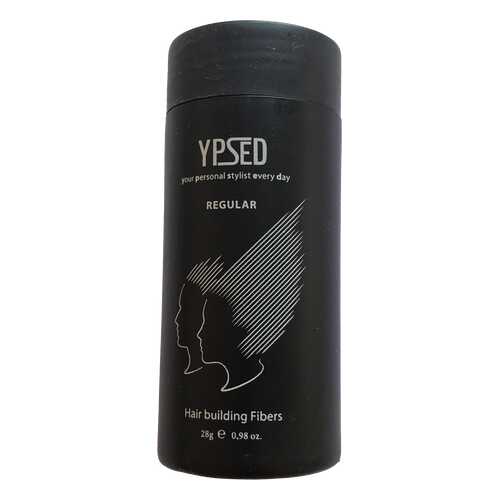 Загуститель для волос YPSED regular Light brown (светло-коричневый) 28 гр
