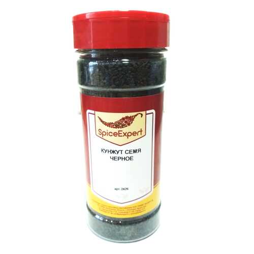 Кунжут семя черное SpiceExpert 195 г