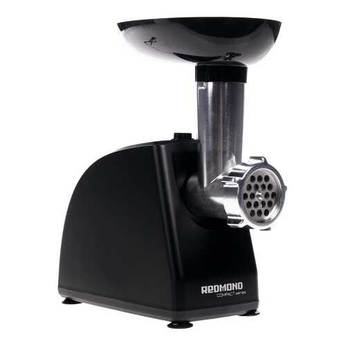 Электромясорубка Redmond RMG-1229 800 Вт черный