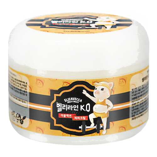 Крем для тела Elizavecca Milky Piggy K,O Cream 100 мл