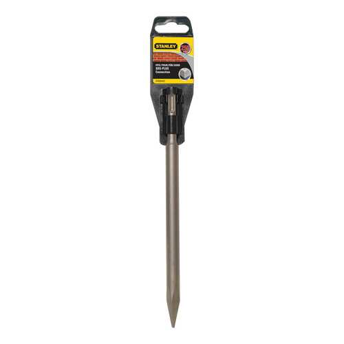 Зубило SDS+ для перфораторов и отбойных молотков STANLEY STA54402-QZ