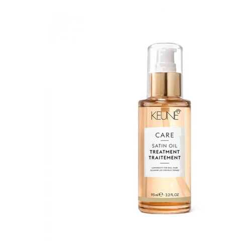 Масло для волос Keune Care Satin Oil Treatment 95 мл