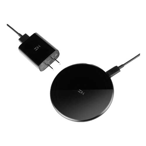 Беспроводное зарядное устройство ZMi Wireless Charger Black