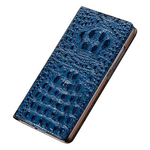 Чехол MyPads Premium для iPhone 6 plus/ 6S plus Blue