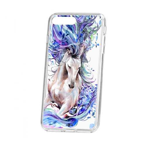 Чехол Kruche для телефона iP 7 Plus Print Грация