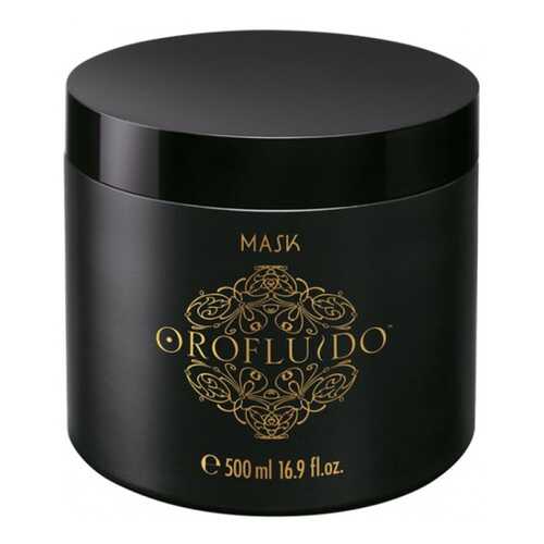 Маска для волос Orofluido Mask 500 мл