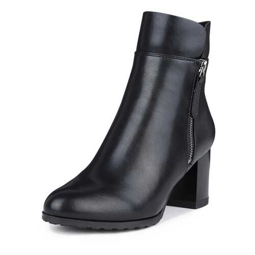 Ботильоны женские T.Taccardi 25206030 черные 38 RU