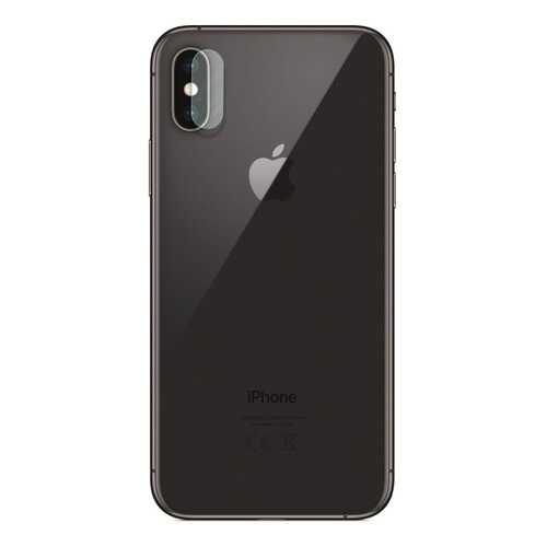 Защитное стекло на камеру Zibelino для Apple iPhone X/Xs/Xs Max