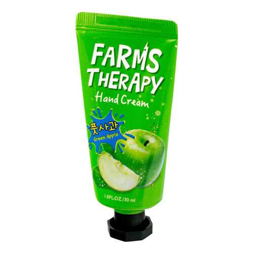Крем для рук Doori Cosmetics Farms Therapy Green Apple 30 мл