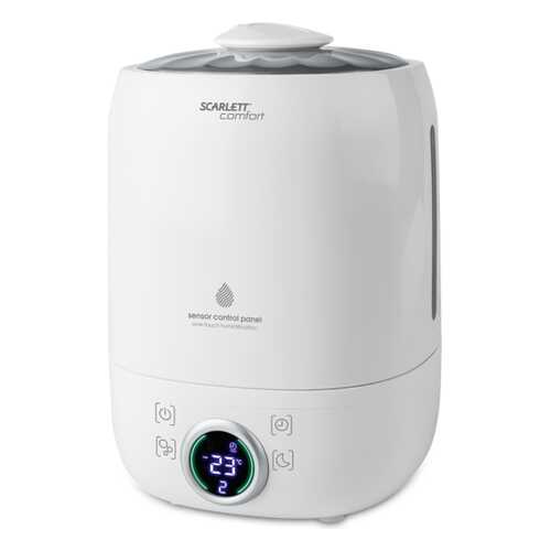 Воздухоувлажнитель Scarlett Humidifier SC-AH986E07 White
