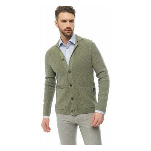 Кардиган мужской Marc O’Polo 505261082/432 зеленый 2XL