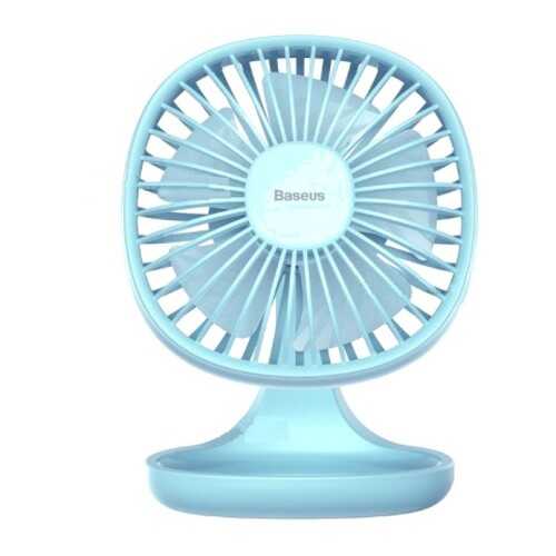 Настольный вентилятор Baseus Pudding-Shaped Fan Blue