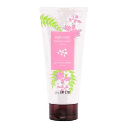 Лосьон для тела The Saem Perfumed Body Moiturized (Acacia) 200 мл