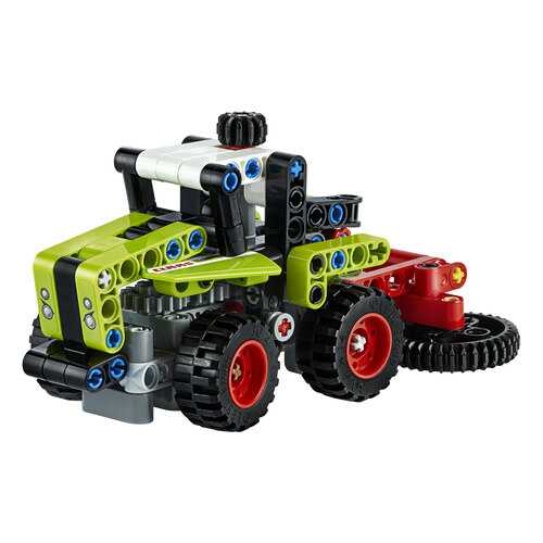 Конструктор LEGO Technic 42102 Mini CLAAS XERION