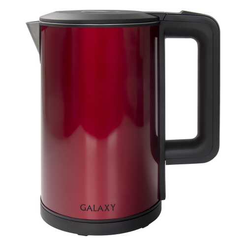 Чайник электрический Galaxy GL0300 Red