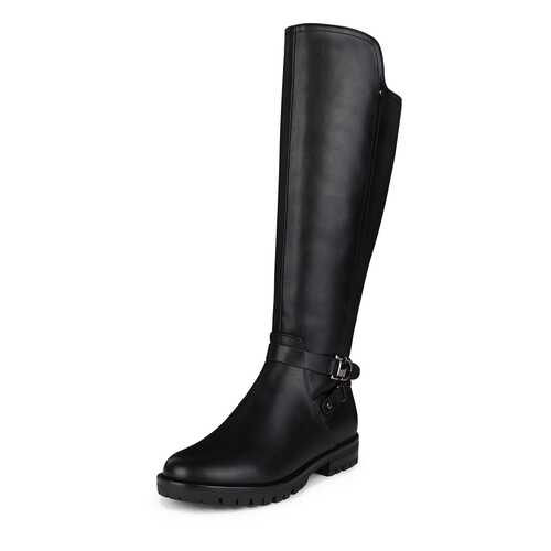 Сапоги женские T.Taccardi K0420MH-2Y черные 40 RU