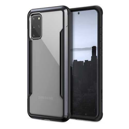 Чехол X-Doria Defense Shield для Galaxy S20 Plus Black