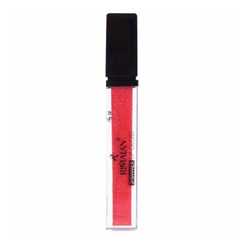 Блеск для губ Rimalan Shimmer Lip Gloss Красный