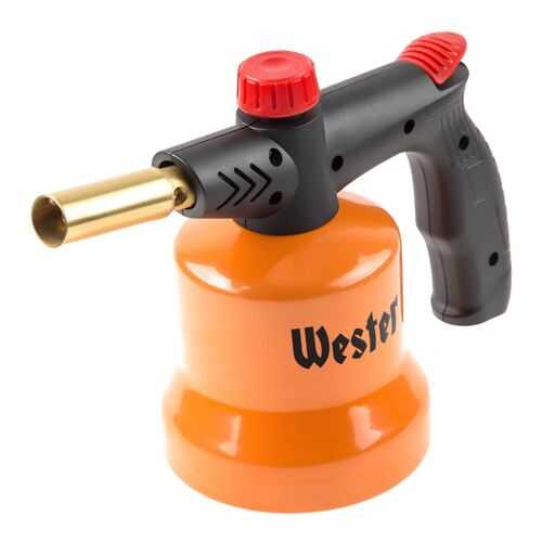 Паяльная лампа WESTER PL04