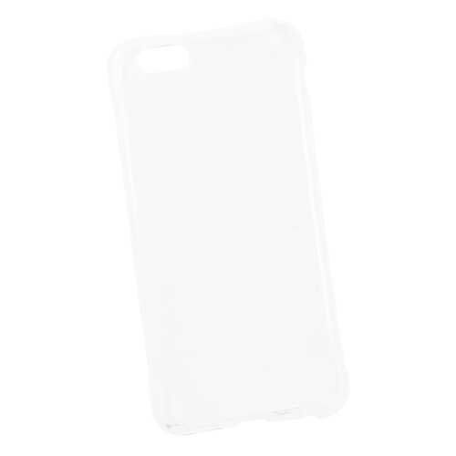Чехол 'LP' для iPhone 6/6S ударопрочный TPU Armor Case (прозрачный) европакет