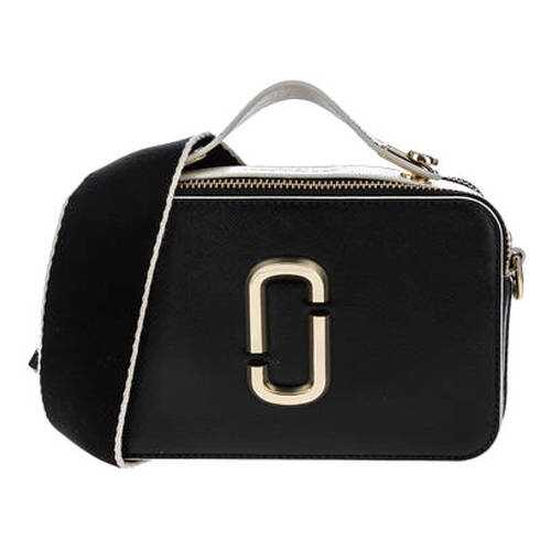 Сумка кросс-боди женская Marc Jacobs M0015898-001 черная
