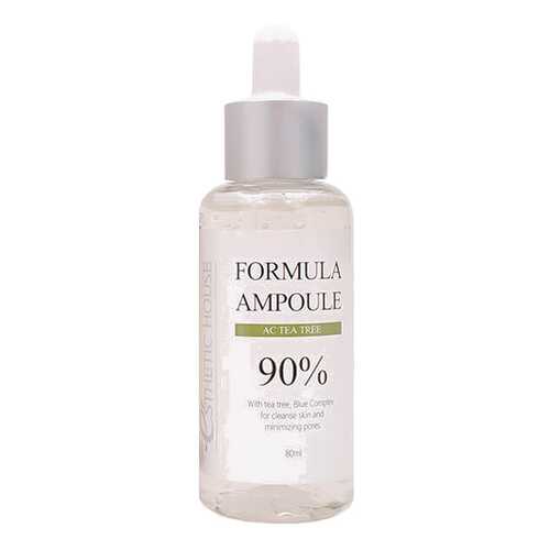 Сыворотка для лица Esthetic House Formula Ampoule AC Tea Tree 80 мл