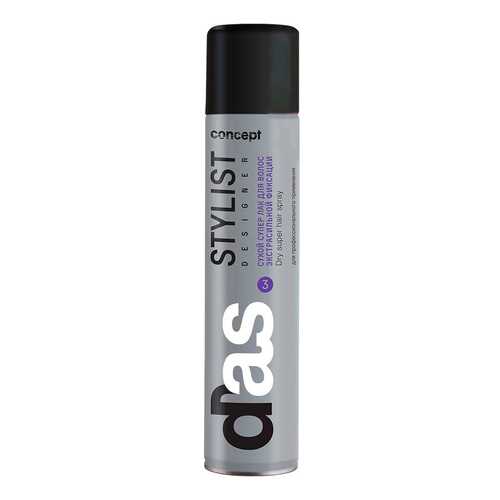 Лак для волос Concept Dry Super Hair Spray 300 мл