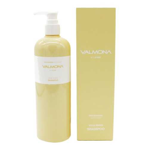 Шампунь VALMONA для волос ПИТАНИЕ Nourishing Solution Yolk-Mayo Shampoo 480 мл