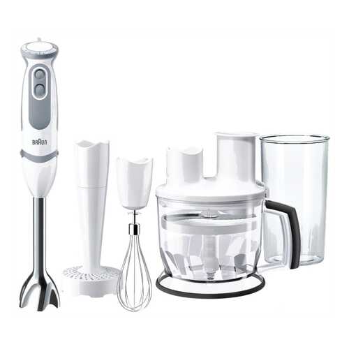 Блендер Braun MQ5077WH BUFFET