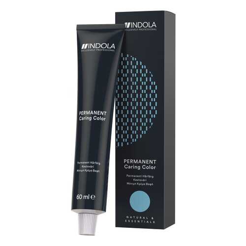 Краска Indola Caring Color Ageless тон 6,30 Темный русый золотистый натуральный, 60 мл