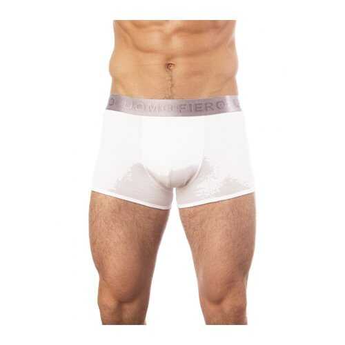 Трусы мужские UOMO FIERO 035FX белые M