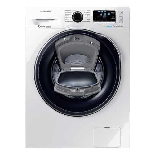 Стиральная машина Samsung WW65K42E00S/DLP
