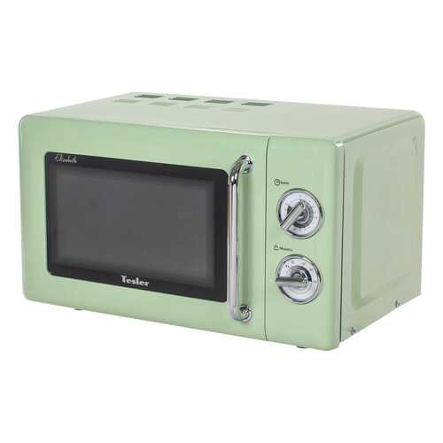 Микроволновая печь соло Tesler MM-2045 Green