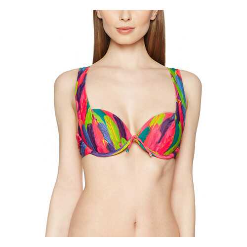 Купальник верх женский LingaDore Rainbow 2711HB разноцветный 40B
