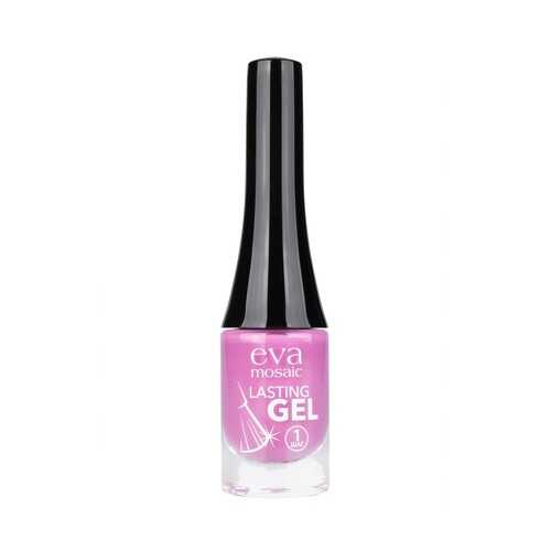 Лак для ногтей Eva Mosaic Lasting Gel 09, 6 мл