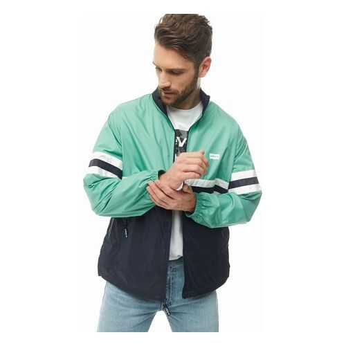 Ветровка мужская Levi’s® 8561700000 голубая XL