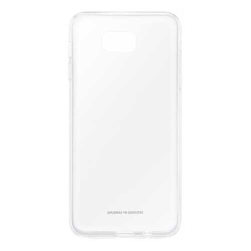 Чехол Samsung Clear Cover для Samsung Galaxy J5 Prime Clear (EF-QG570TTEGRU)
