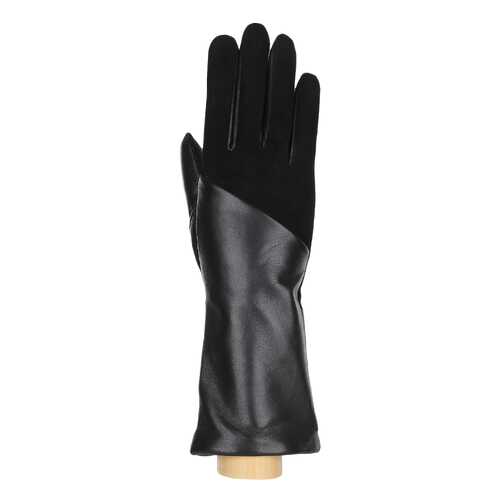 Перчатки женские FABRETTI 12.75-1 черные 7.5