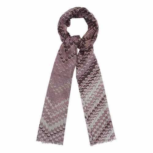 Шарф женский Dr.Koffer S810721-135 серый