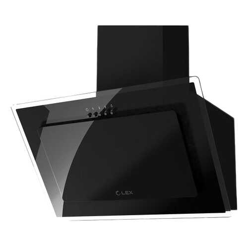 Вытяжка наклонная LEX Mika G 500 Black