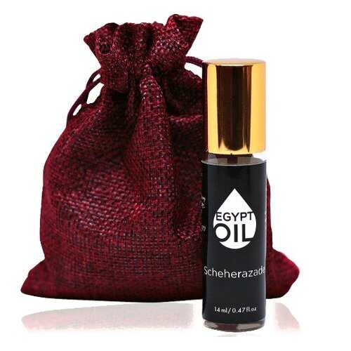 Парфюмерное масло EgyptOil Шахерезада, 14 мл